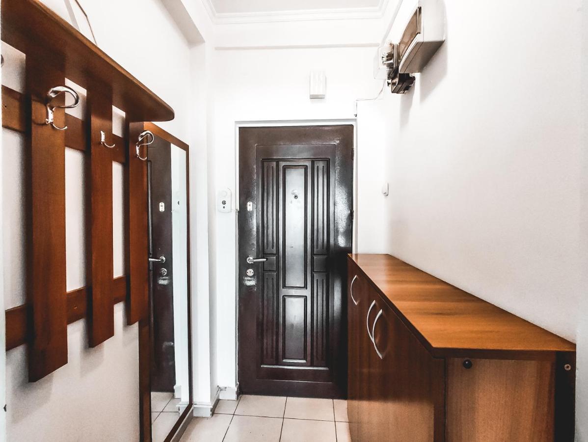 Parliament 1Br Apartment W Self Check In Bucharest Exterior photo