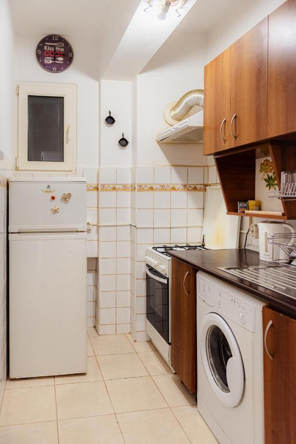 Parliament 1Br Apartment W Self Check In Bucharest Exterior photo