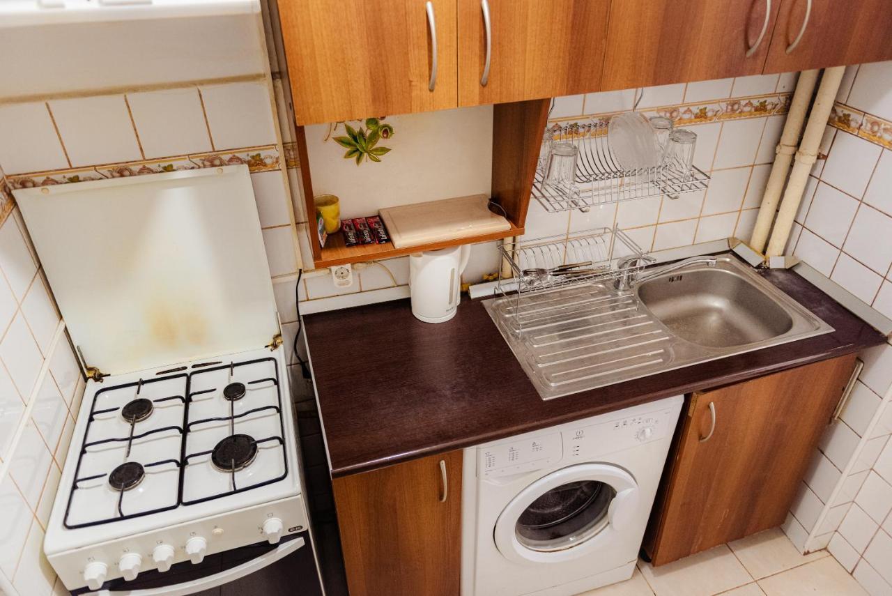 Parliament 1Br Apartment W Self Check In Bucharest Exterior photo